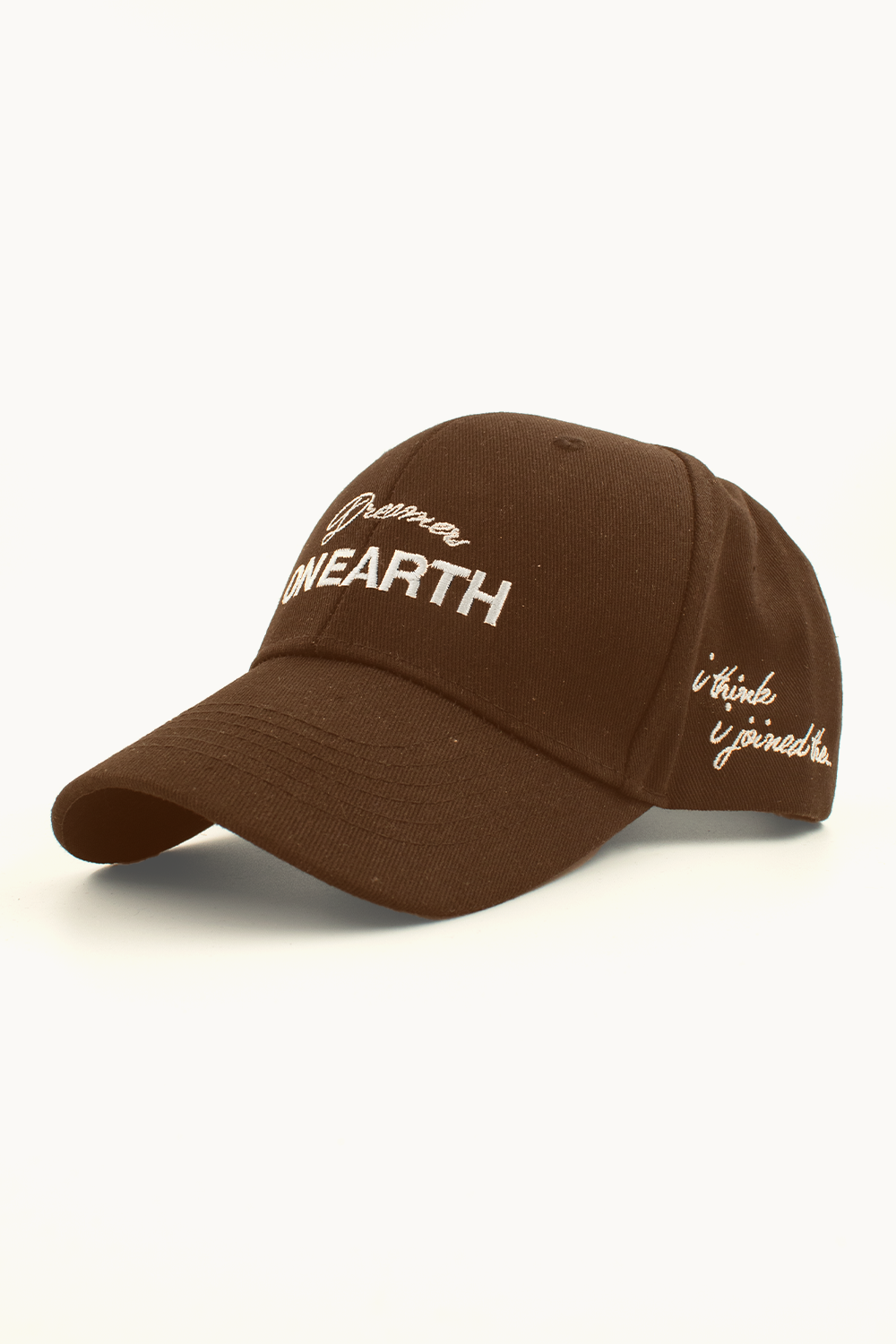 Joined the Dreamers cap
