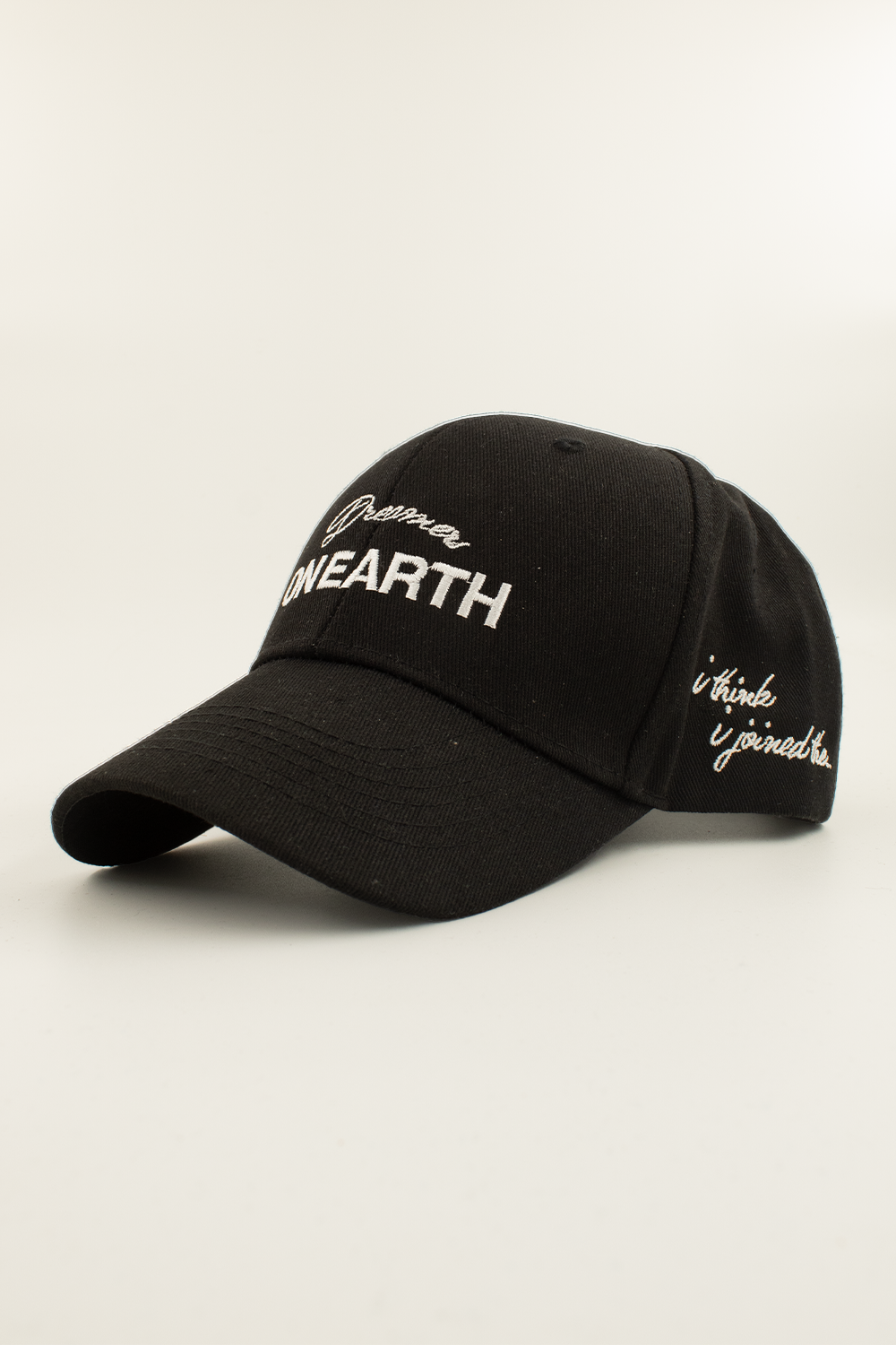 Joined the Dreamers cap
