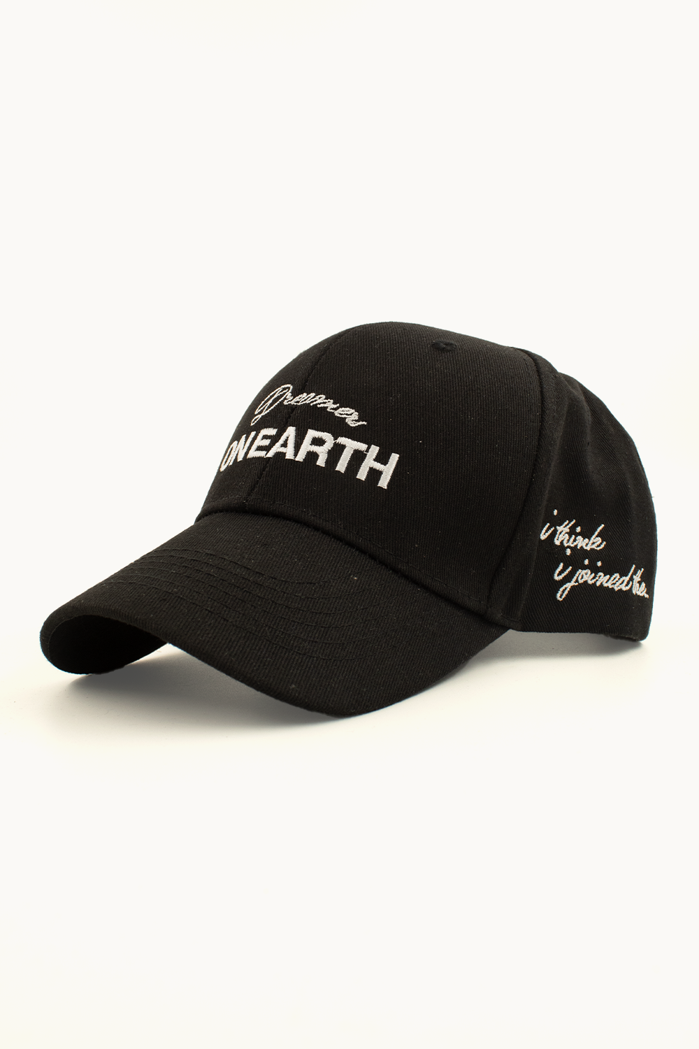 Joined the Dreamers cap
